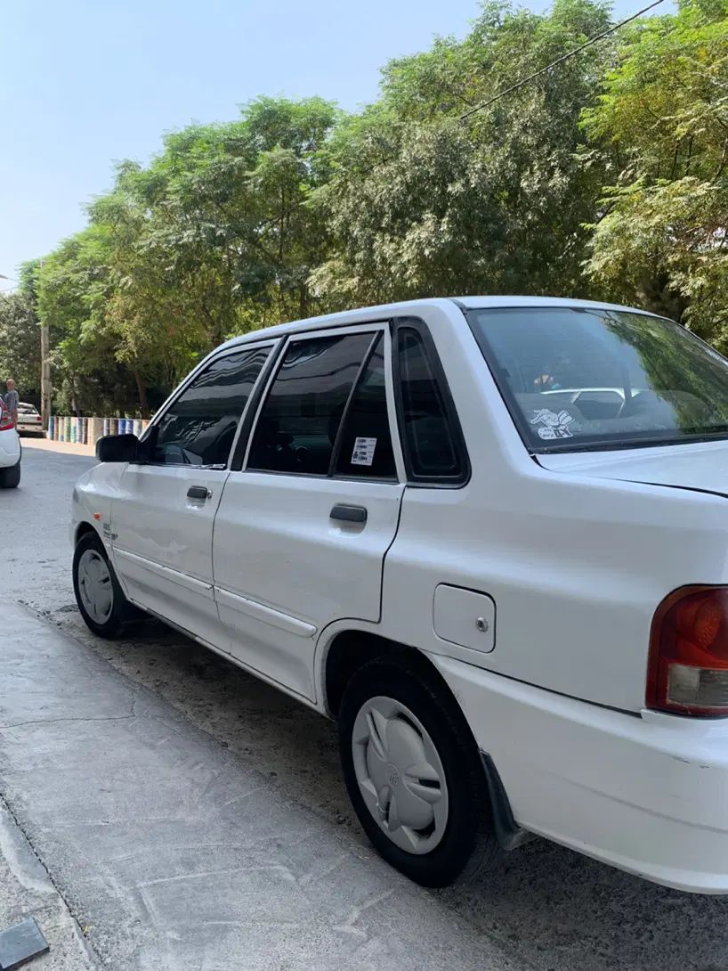 پراید 132 SX - 1390