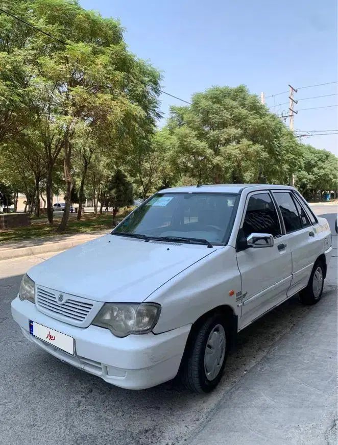 پراید 132 SX - 1390