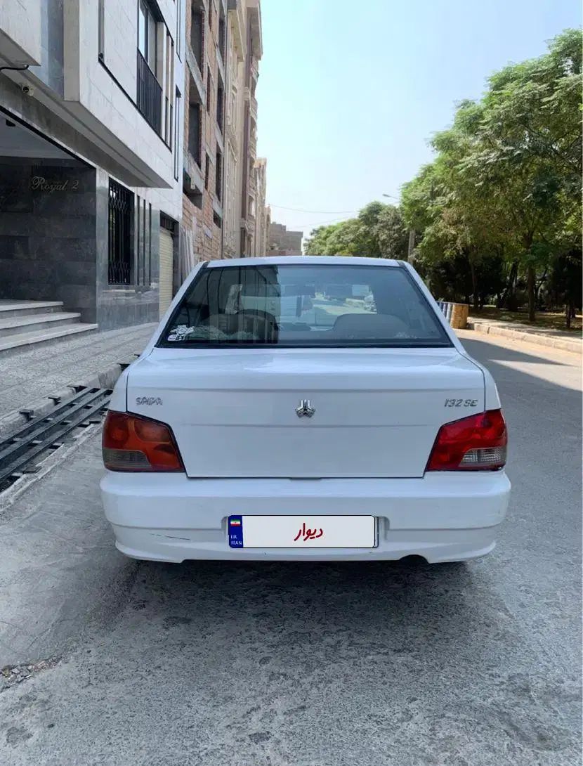 پراید 132 SX - 1390