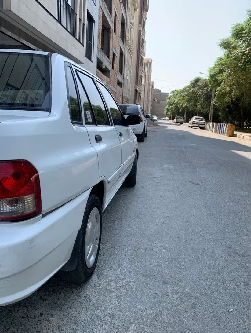پراید 132 SX - 1390