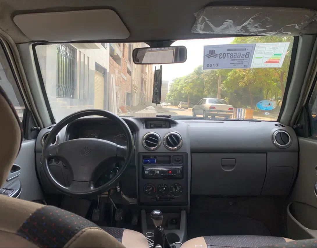 پراید 132 SX - 1390