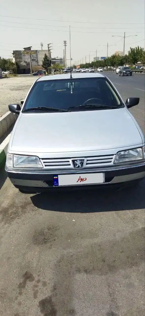 پژو 405 GLX - 1388