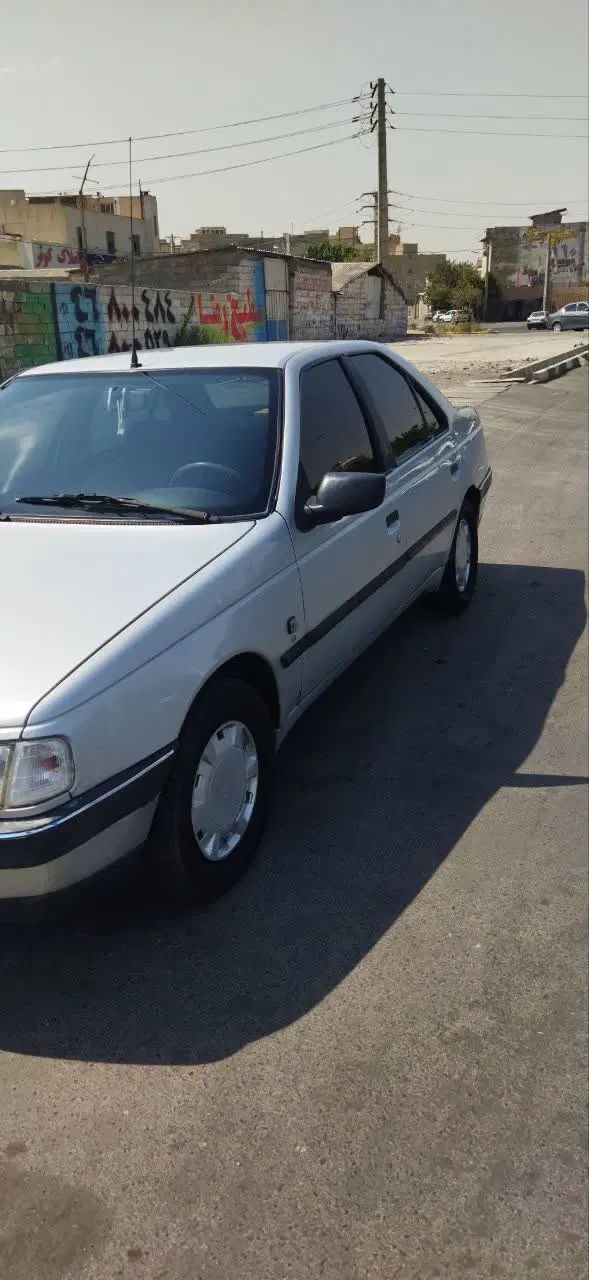 پژو 405 GLX - 1388