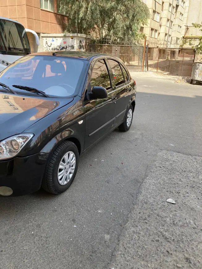 تیبا 2 SX - 1393