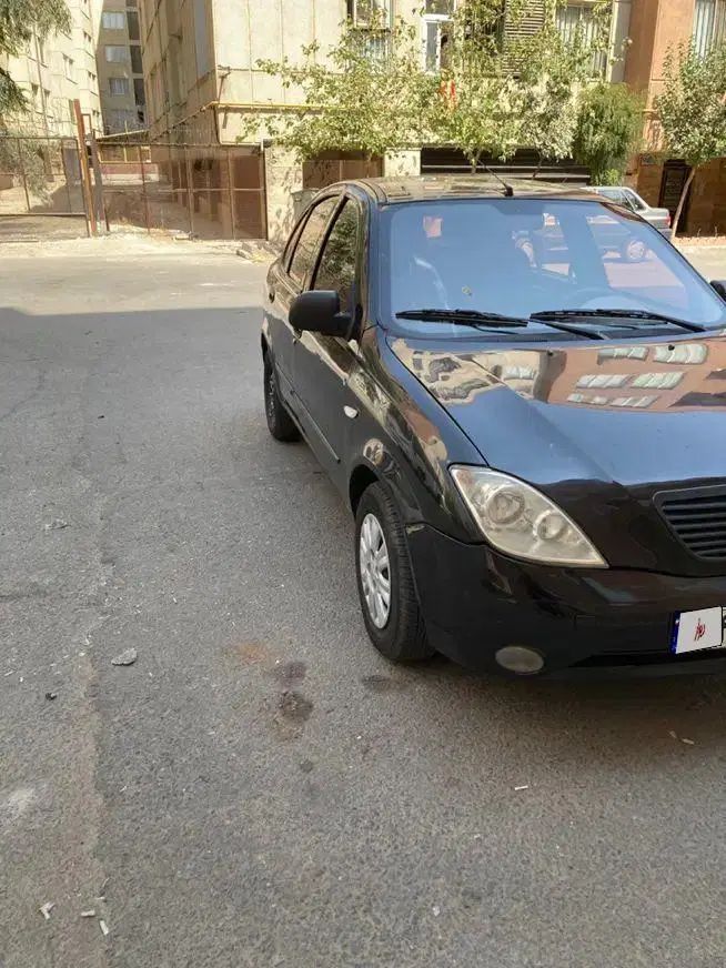 تیبا 2 SX - 1393