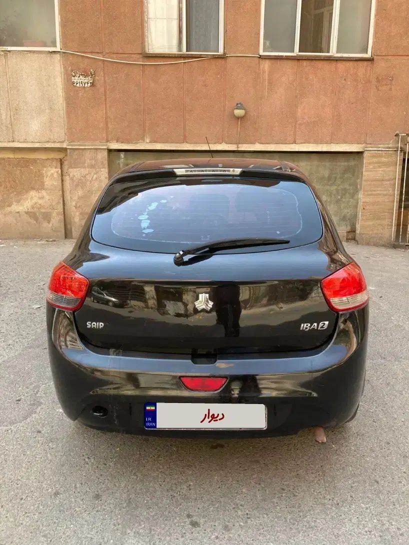 تیبا 2 SX - 1393