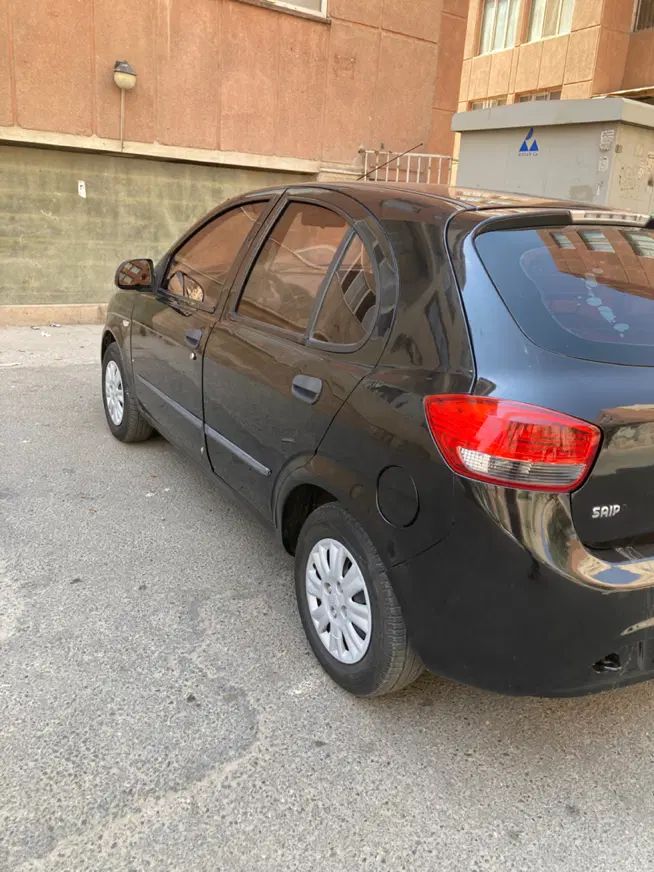 تیبا 2 SX - 1393