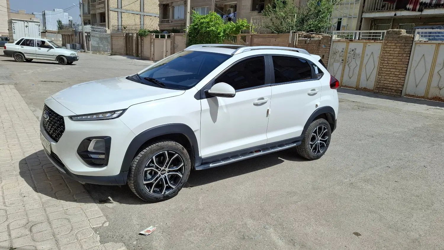 ام وی ام X22 دنده ای اسپرت لاکچری - 1402