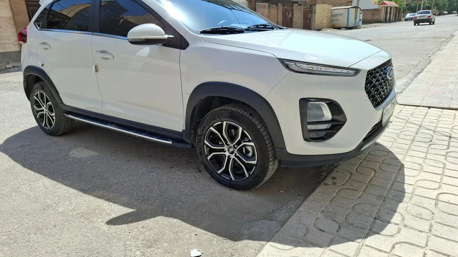 ام وی ام X22 دنده ای اسپرت لاکچری - 1402