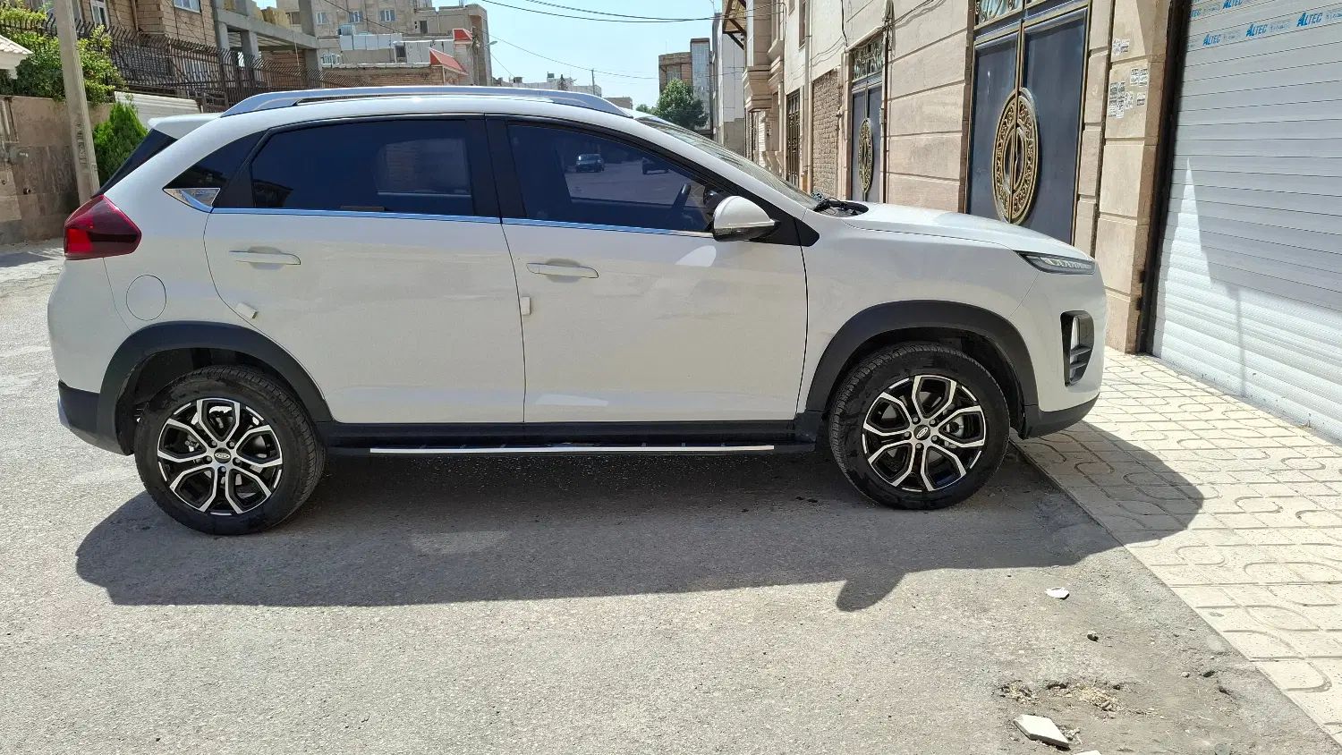 ام وی ام X22 دنده ای اسپرت لاکچری - 1402