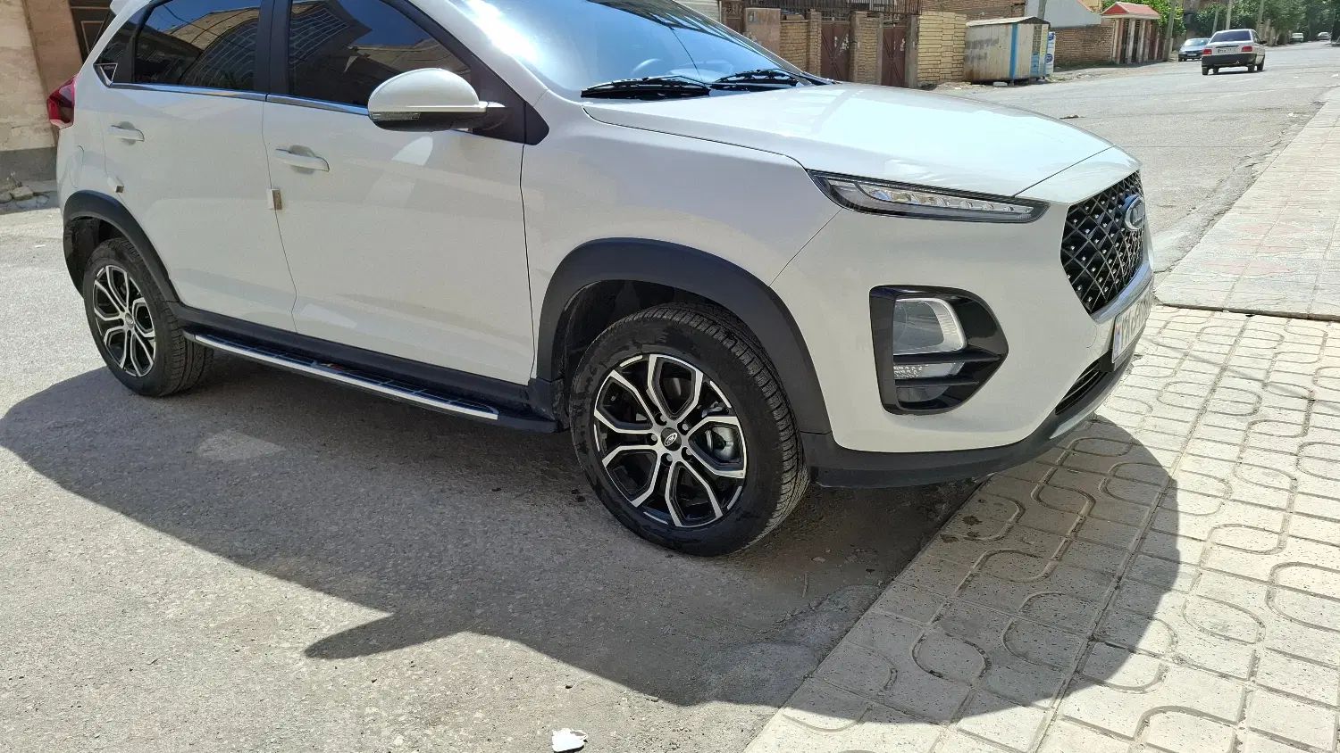 ام وی ام X22 دنده ای اسپرت لاکچری - 1402