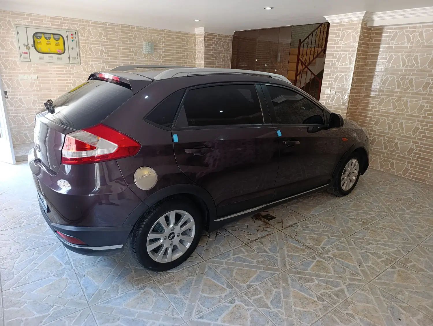 ام وی ام 315 هاچ بک اسپرت اکسلنت - 1397