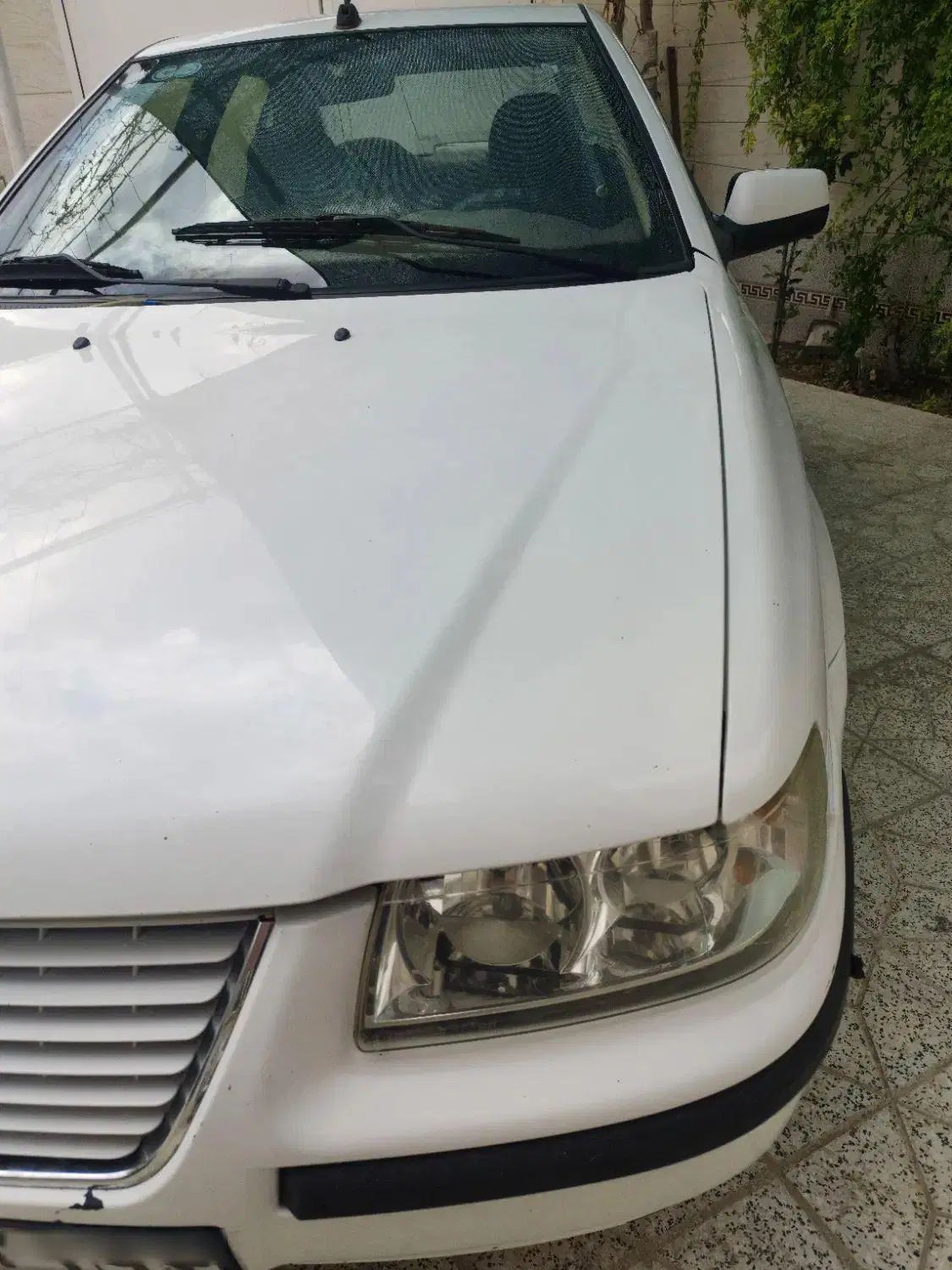 سمند LX EF7 - 1396