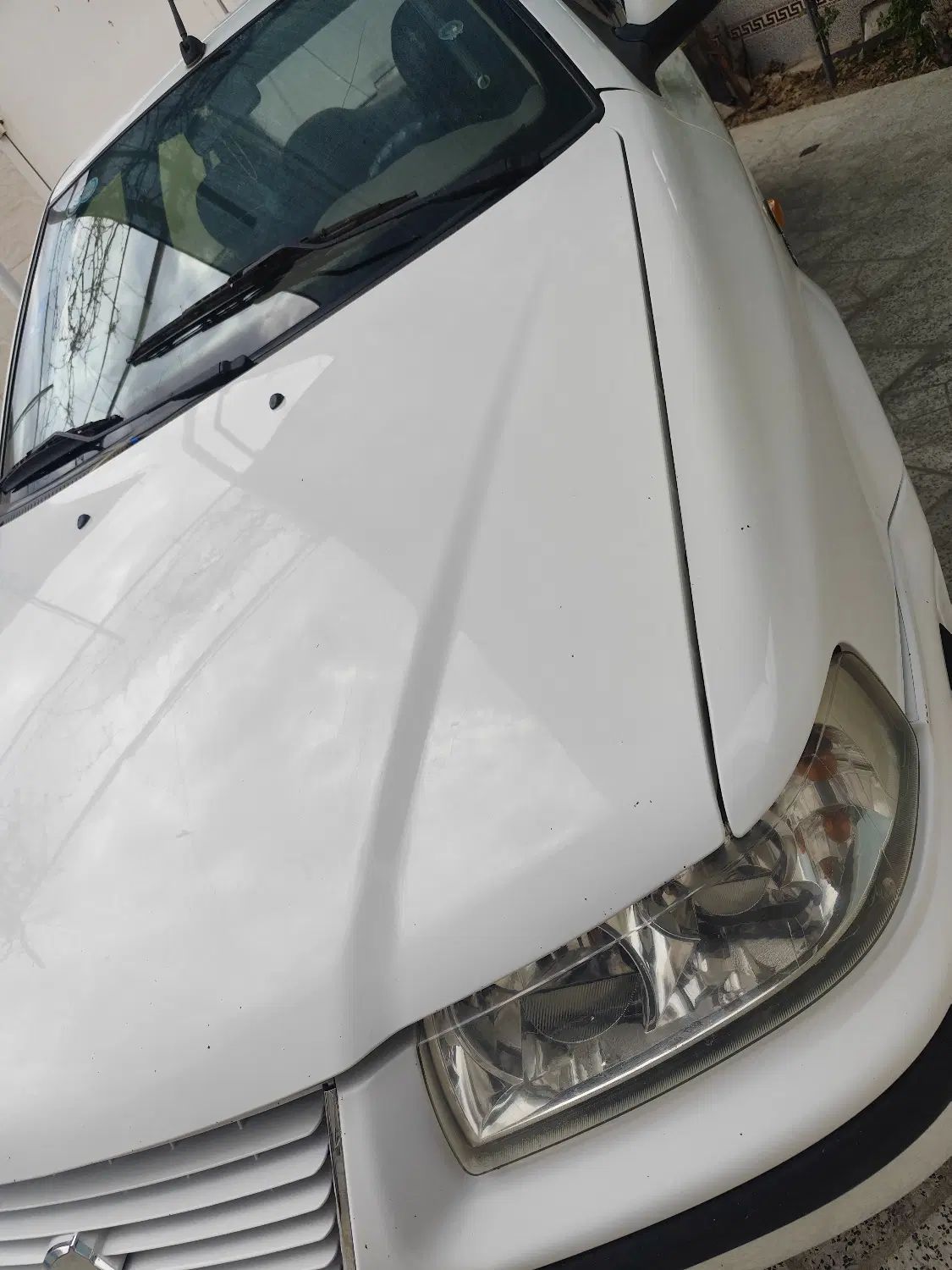 سمند LX EF7 - 1396