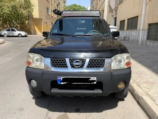 خودرو نیسان، رونیز آگهی ann_20380847