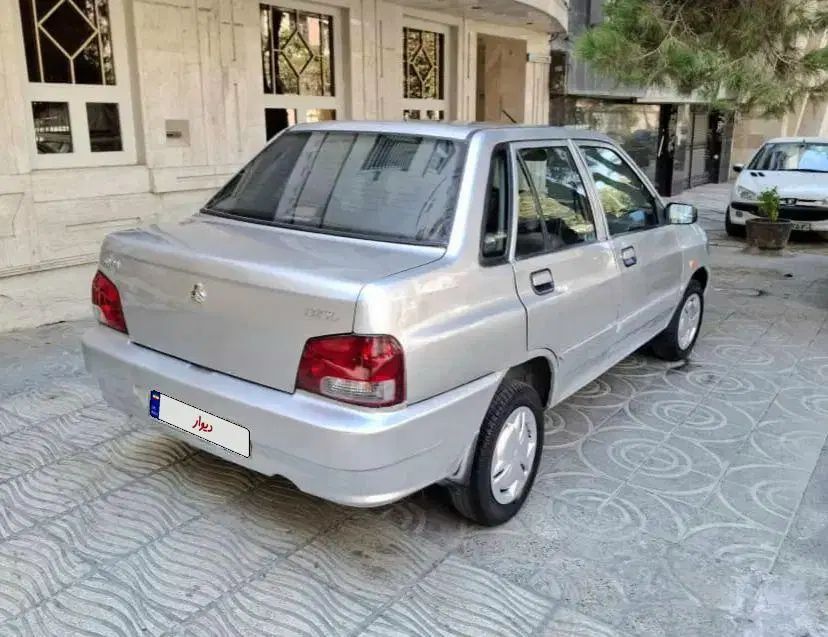 پراید 132 ساده - 1388