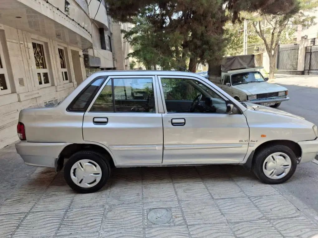 پراید 132 ساده - 1388