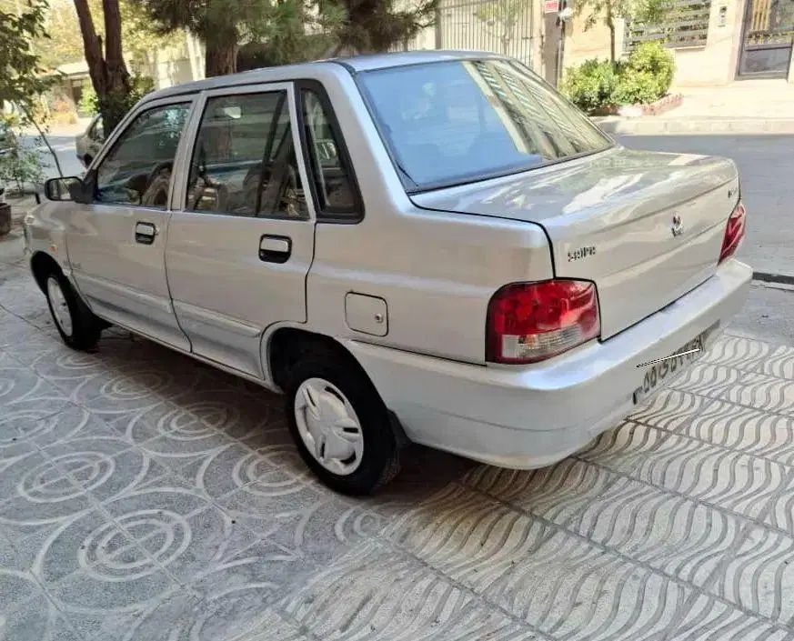 پراید 132 ساده - 1388