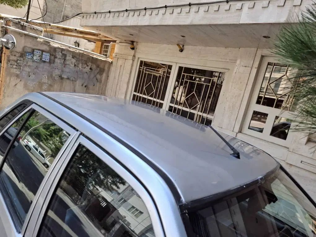 پراید 132 ساده - 1388