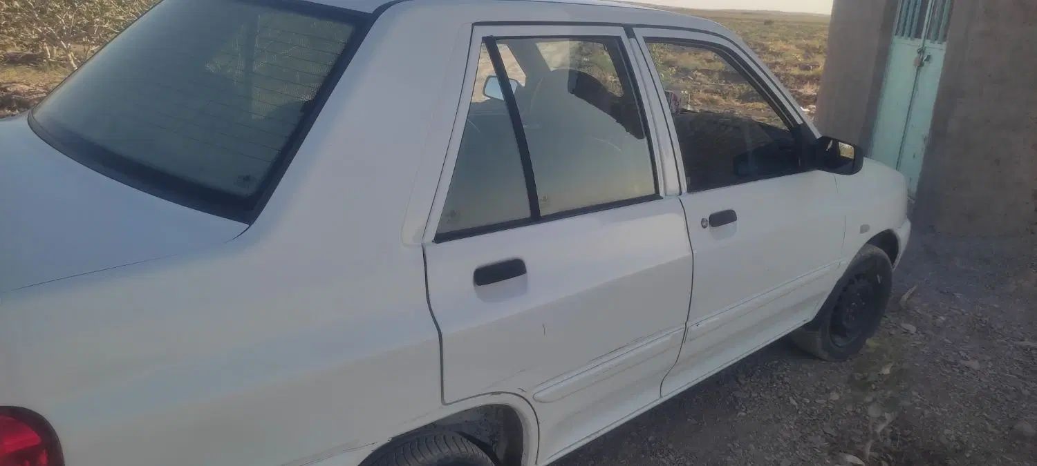 پراید 132 SE - 1395