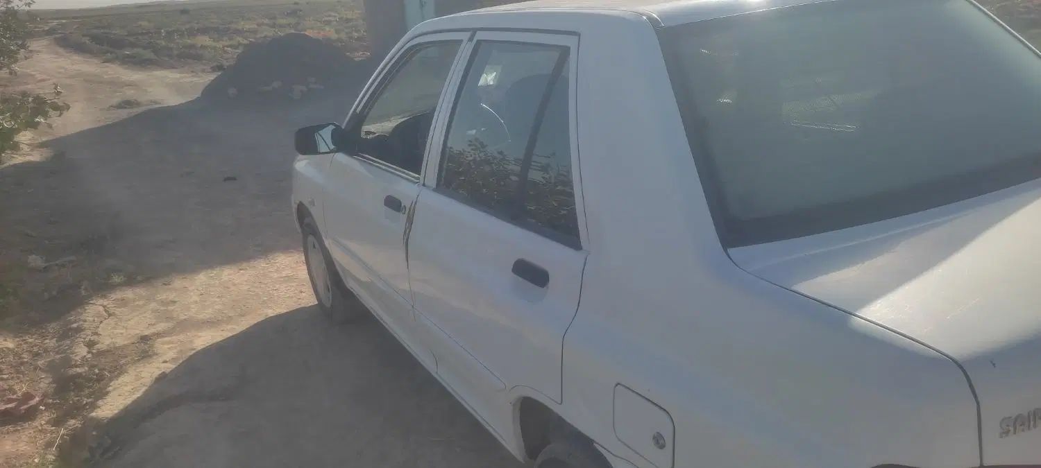 پراید 132 SE - 1395