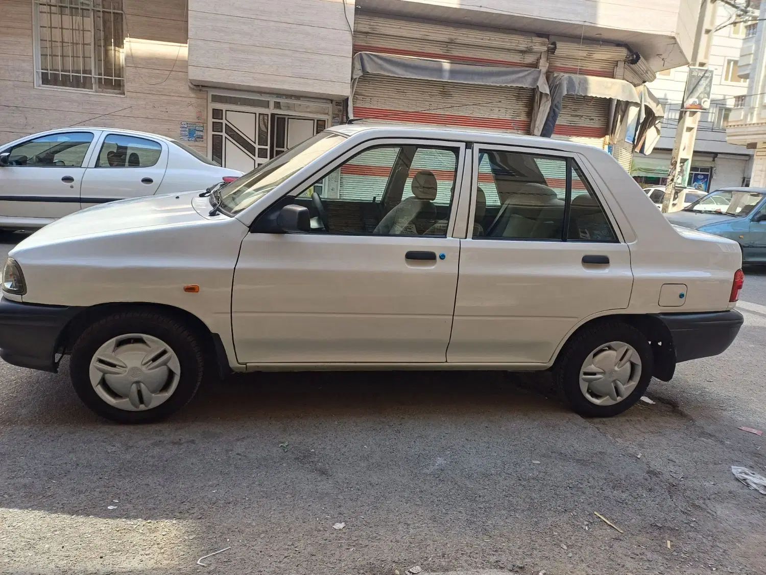 پراید 131 SE - 1397