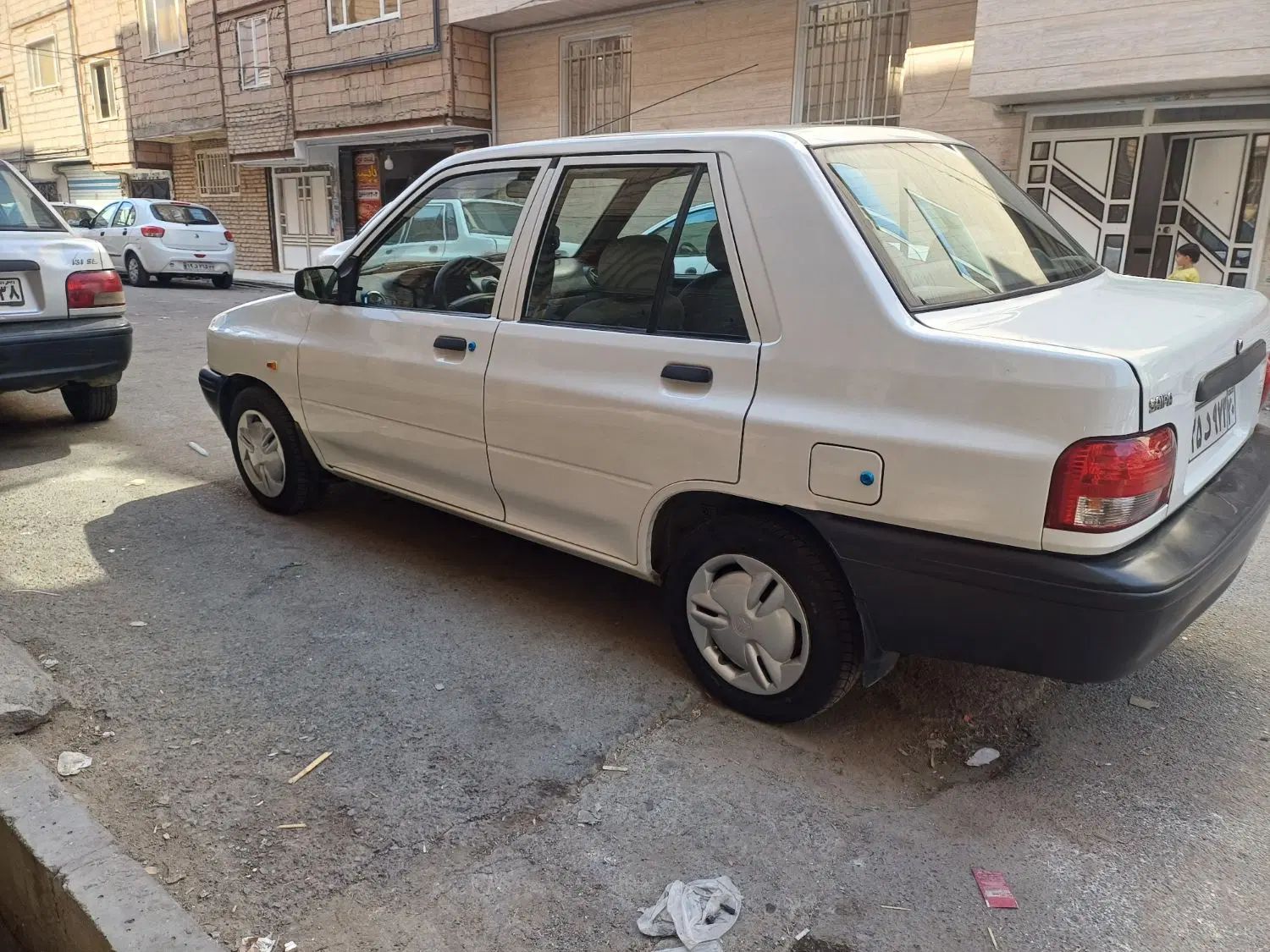 پراید 131 SE - 1397
