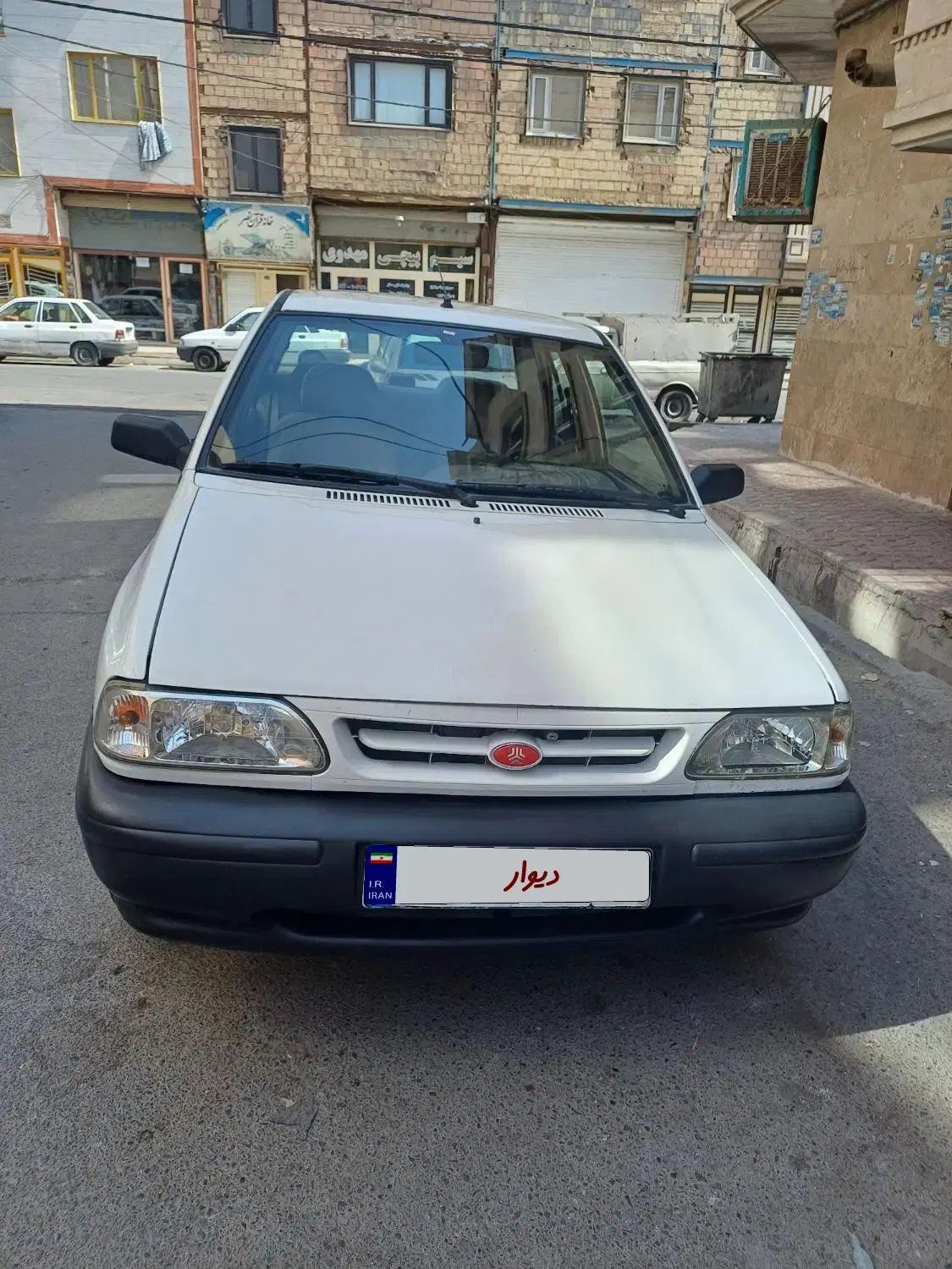 پراید 131 SE - 1397