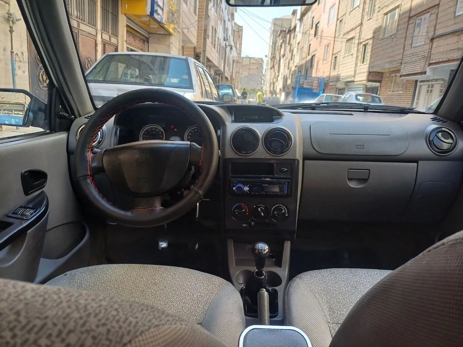 پراید 131 SE - 1397