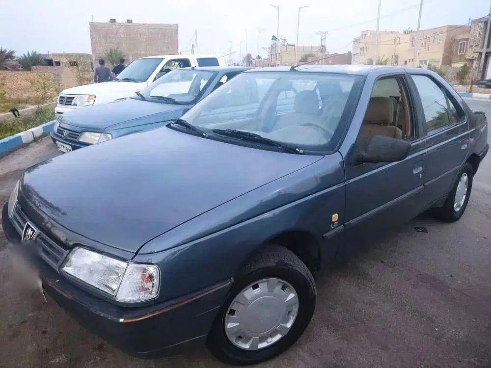 پژو 405 GLX - 1398