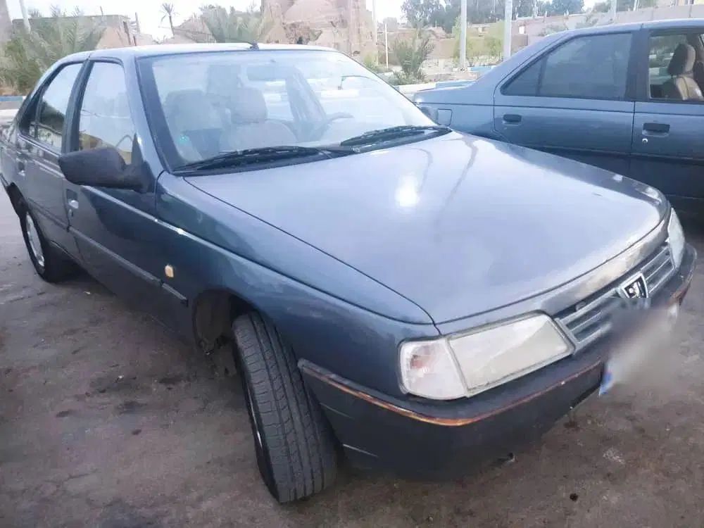 پژو 405 GLX - 1398