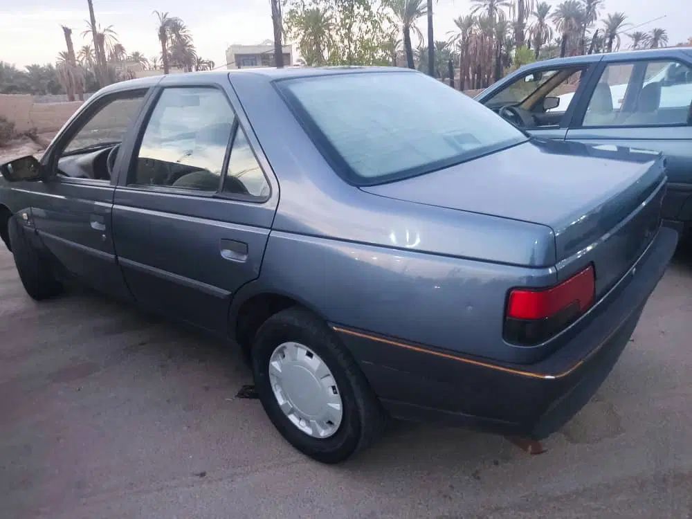پژو 405 GLX - 1398