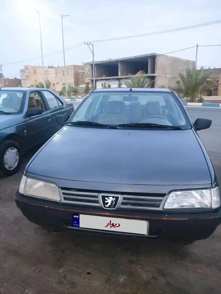 خودرو پژو، 405 آگهی ann_20380857