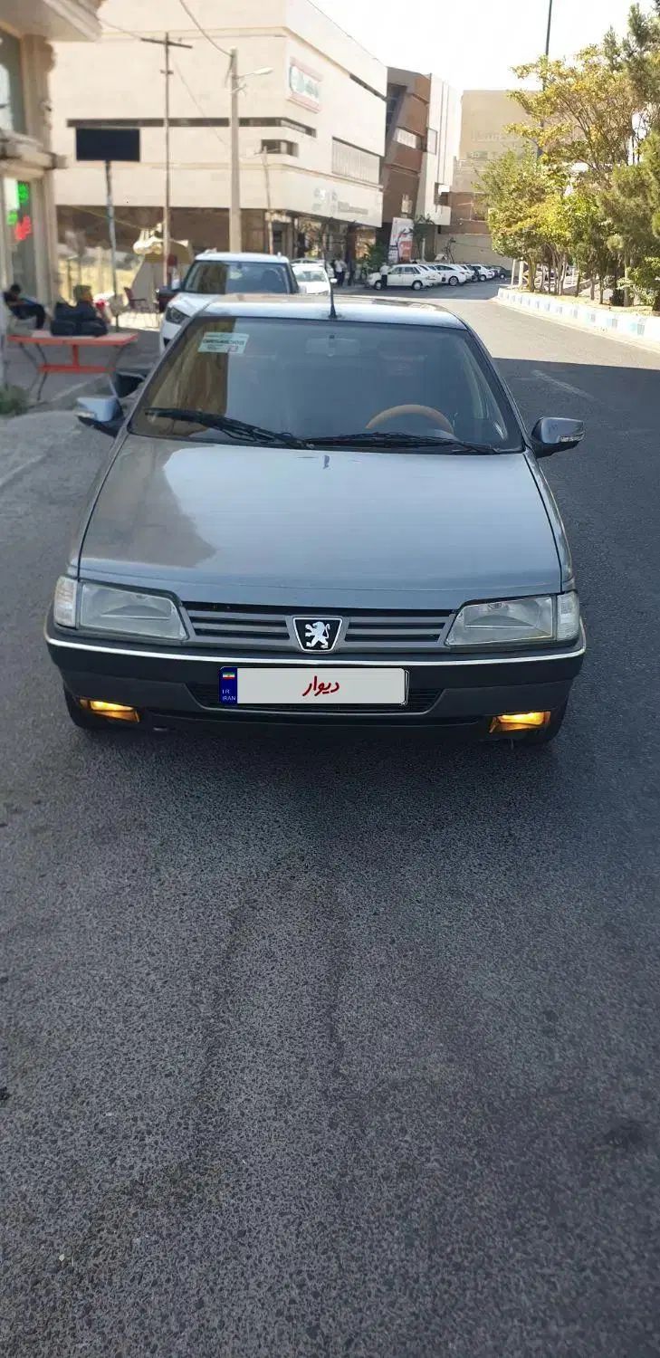 خودرو پژو، 405 آگهی ann_20380863