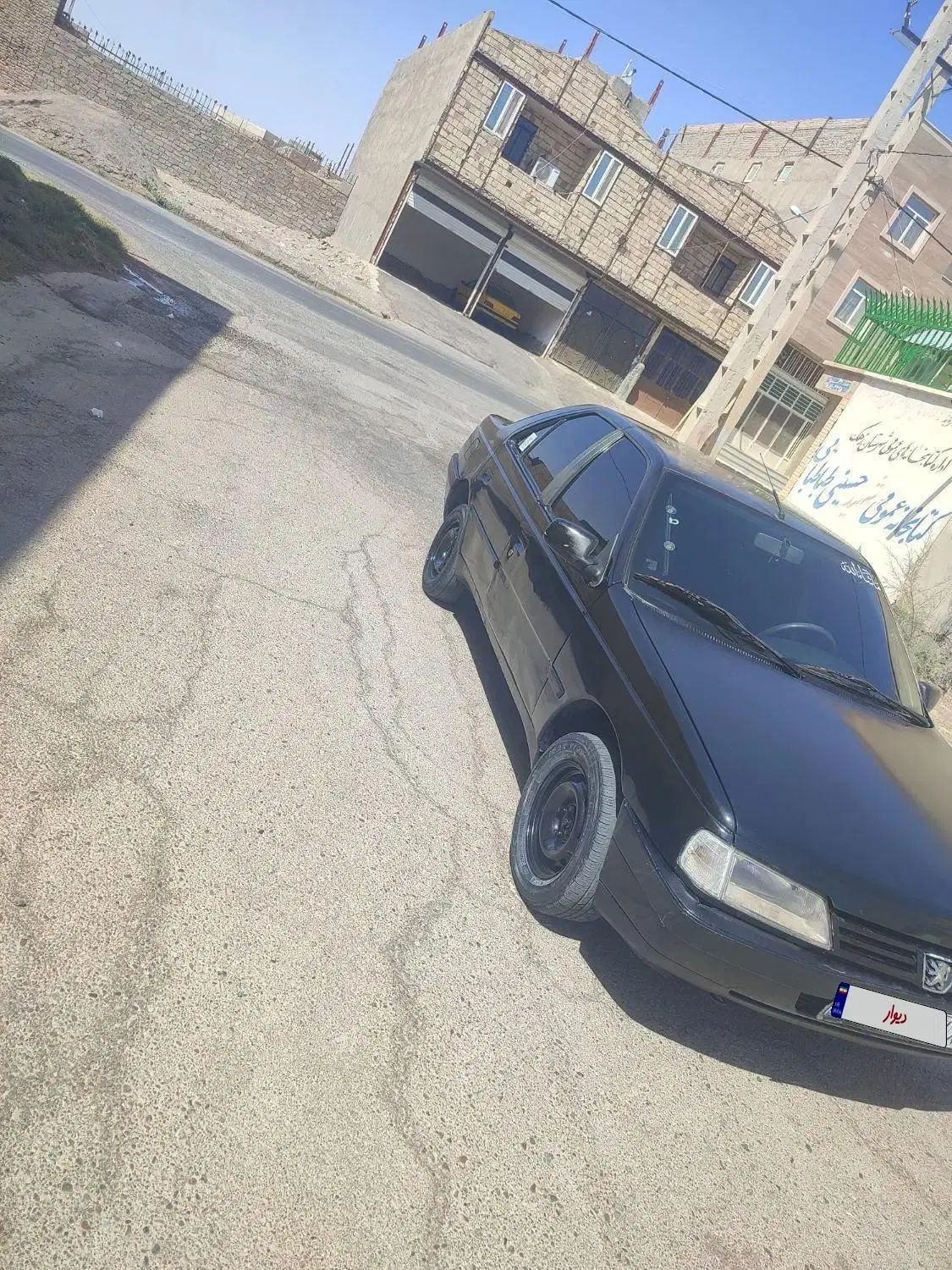 پژو 405 GLX - 1383