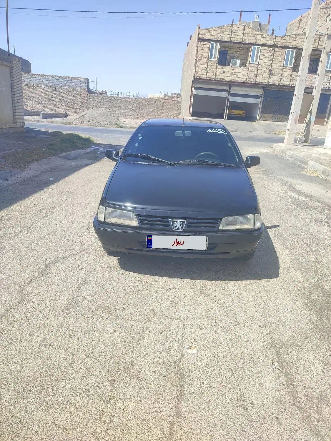 پژو 405 GLX - 1383
