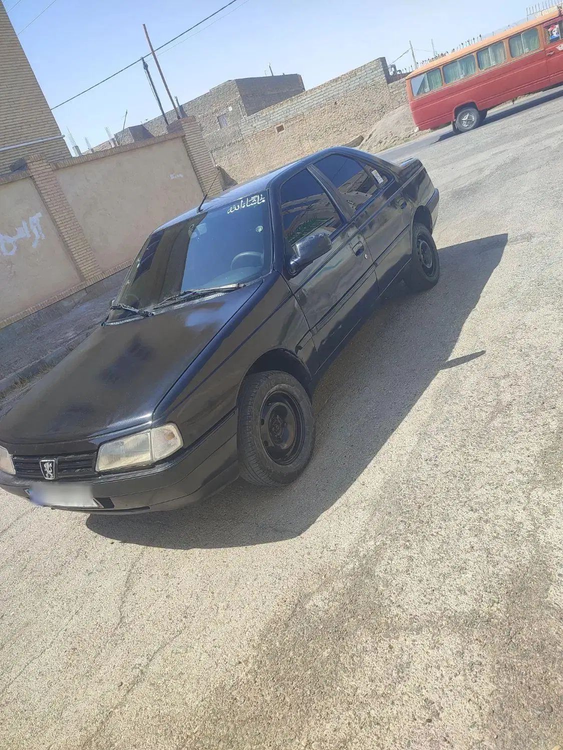 پژو 405 GLX - 1383