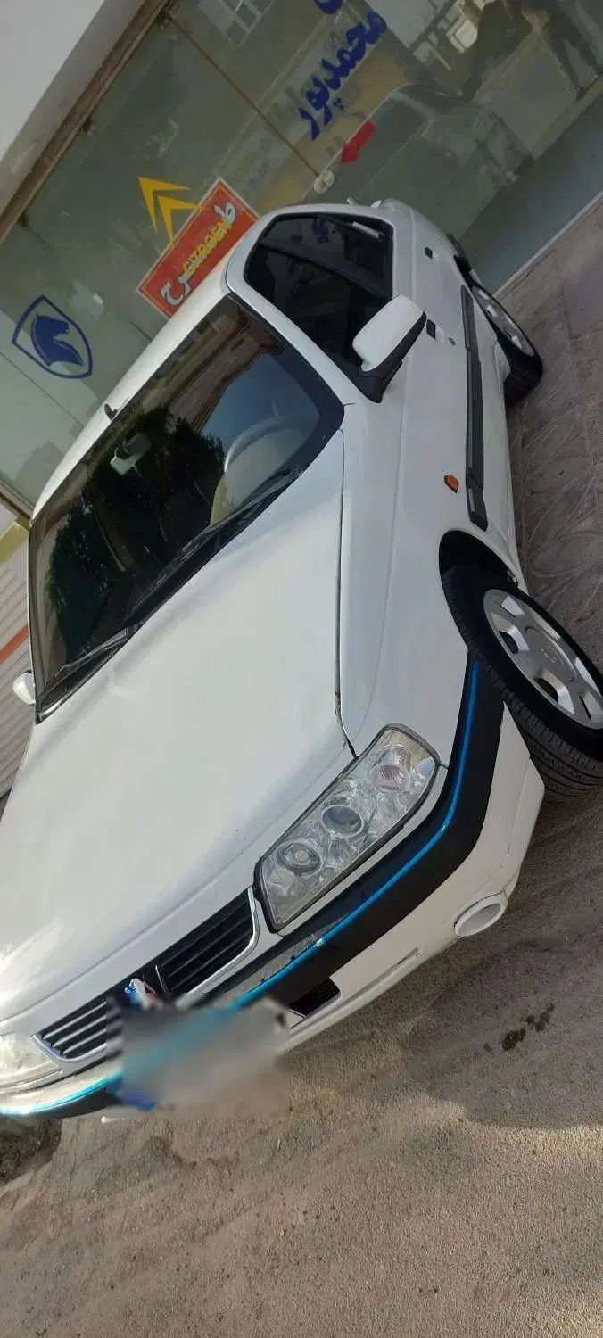 پژو 405 SLX بنزینی TU5 - 1398