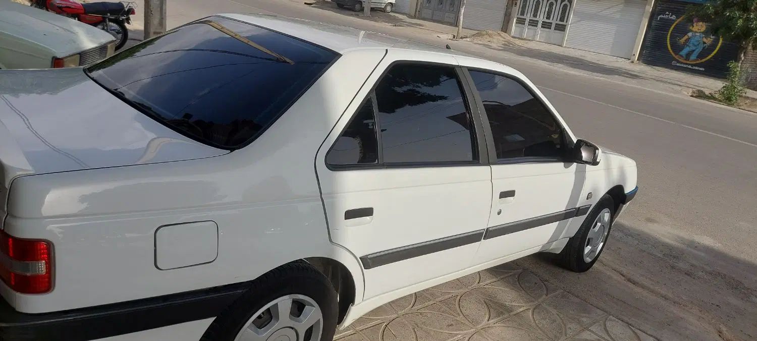 پژو 405 SLX بنزینی TU5 - 1398