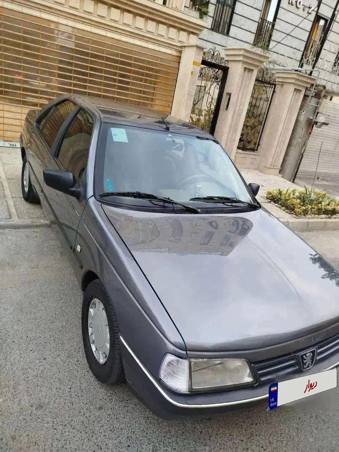 پژو 405 GLX - 1397