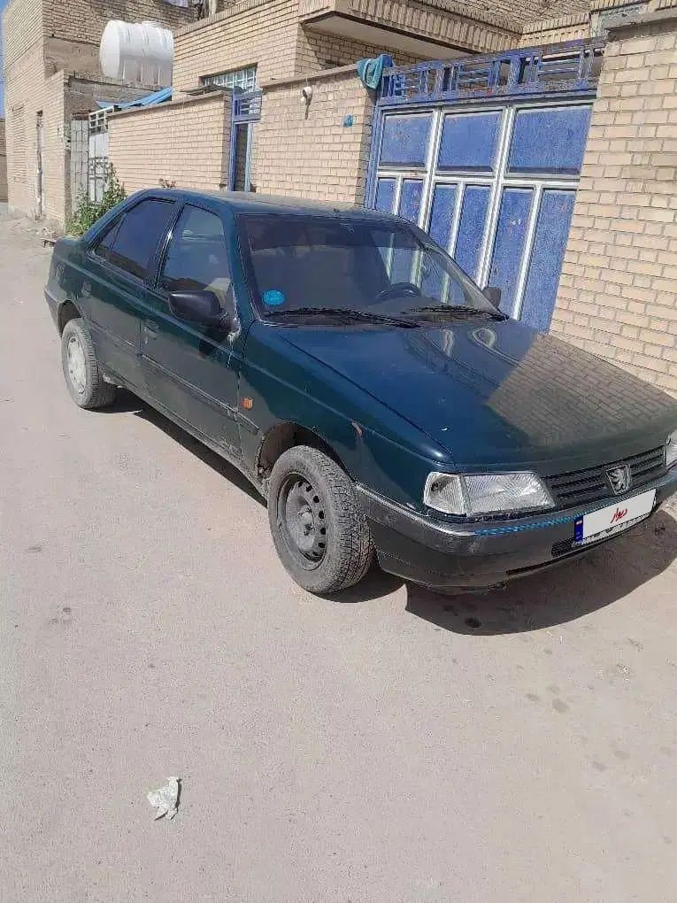 پژو آردی RDI - 1385