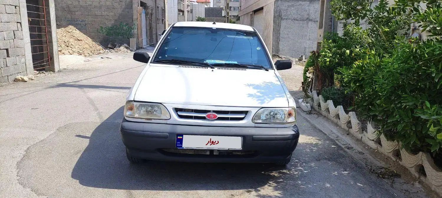 پراید 131 SL - 1391