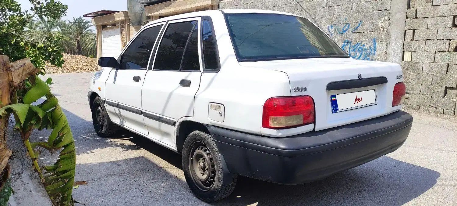 پراید 131 SL - 1391
