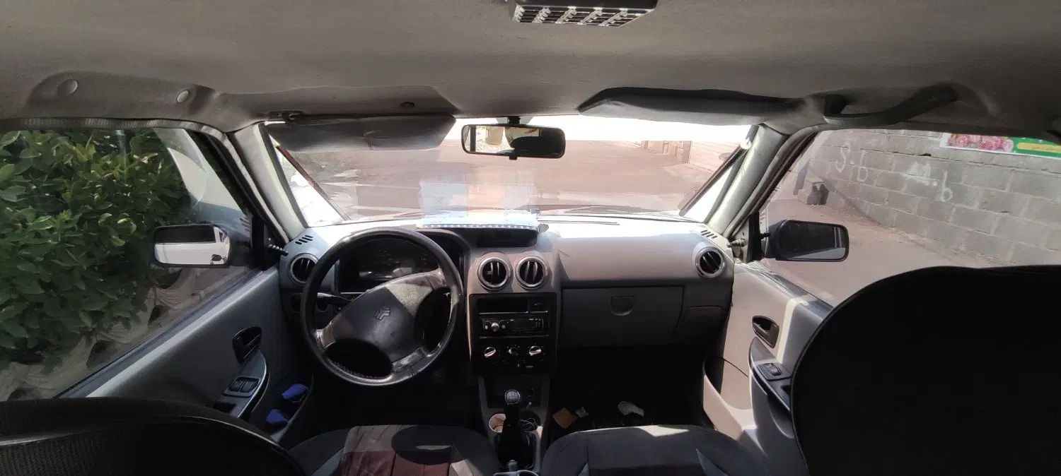 پراید 131 SL - 1391