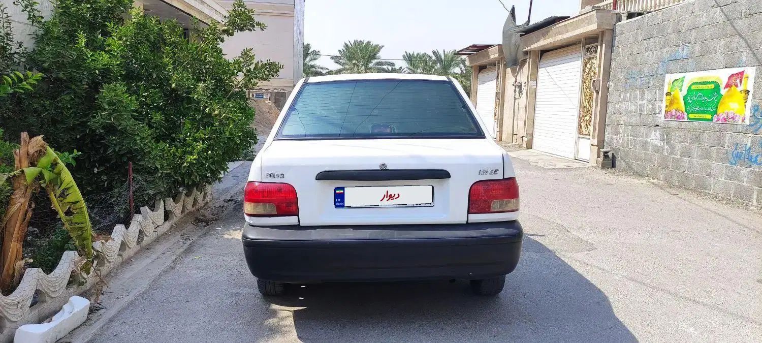 پراید 131 SL - 1391