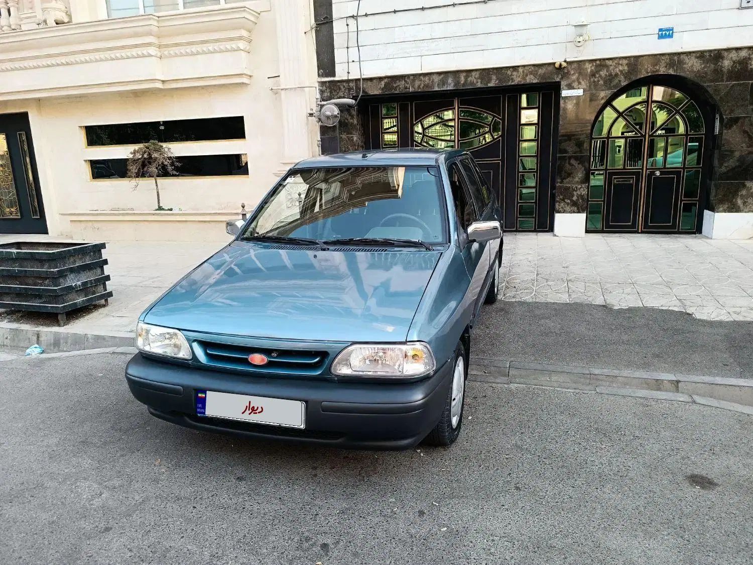 خودرو پراید، صبا آگهی ann_20380890