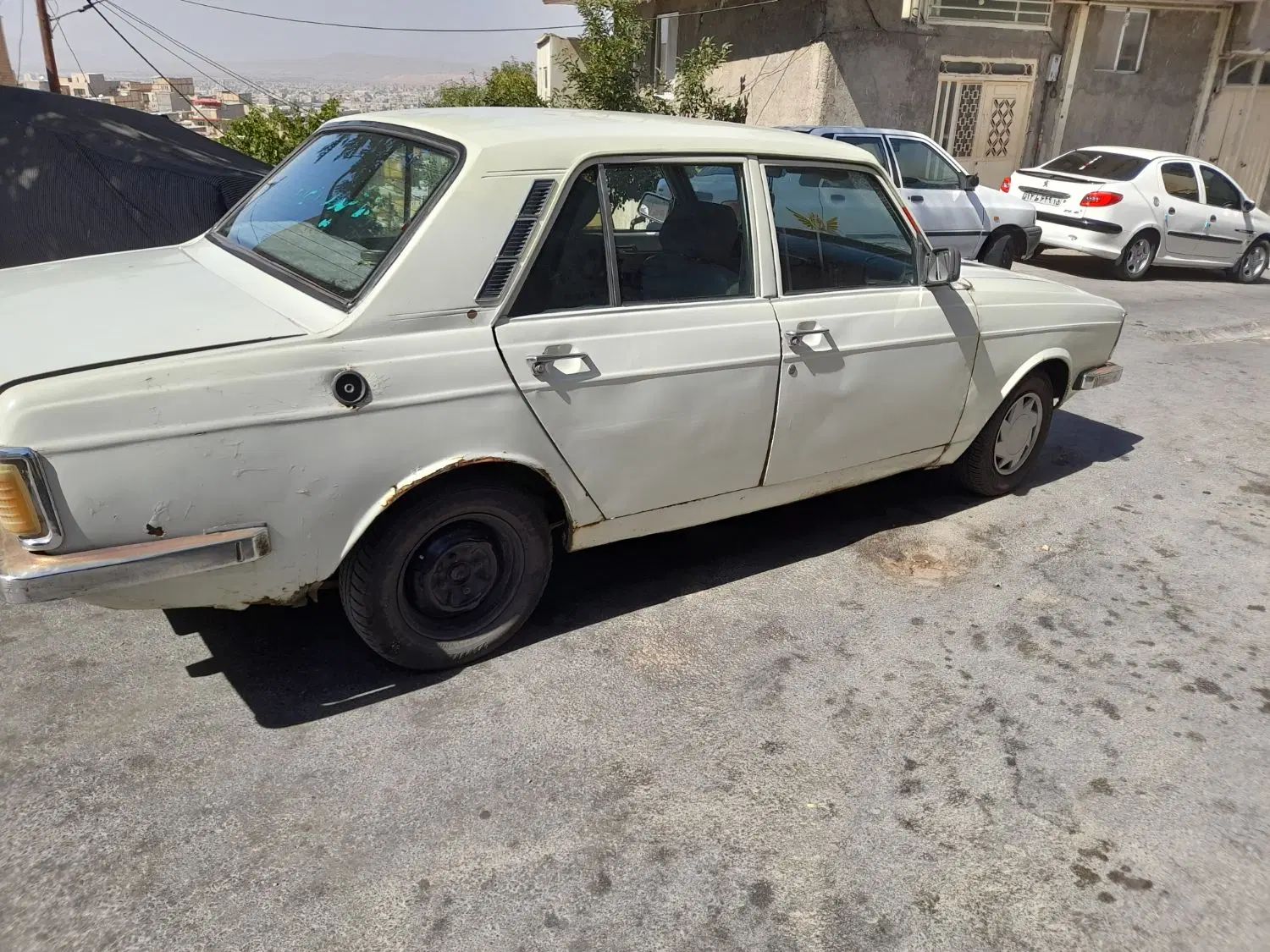 خودرو پیکان، سواری آگهی ann_20380892