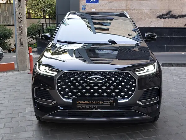 خودرو فونیکس، تیگو 8 پرومکس آگهی ann_20380893