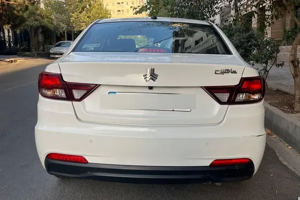 شاهین G دنده ای - 1401
