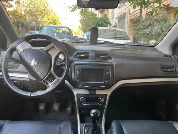 شاهین G دنده ای - 1401